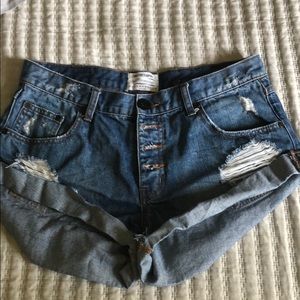 One teaspoon bandits